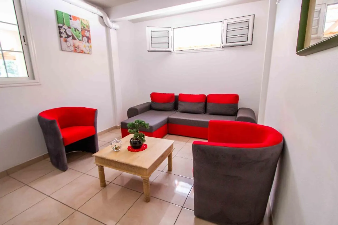 Apartment Bel Appartement T3 - Hauteurs De Sainte Marie