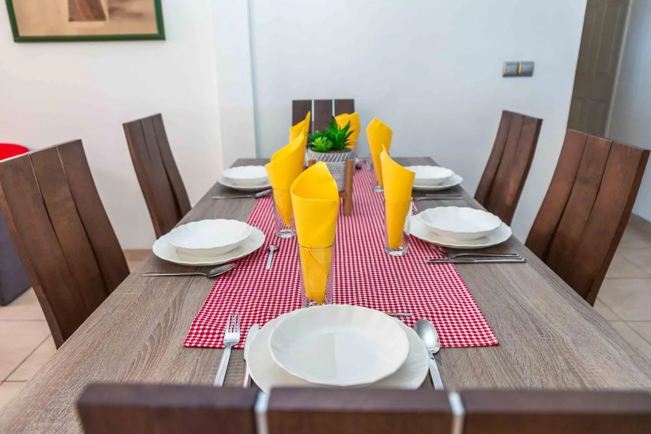 Bel Appartement T3 - Hauteurs De Sainte Marie Martinique