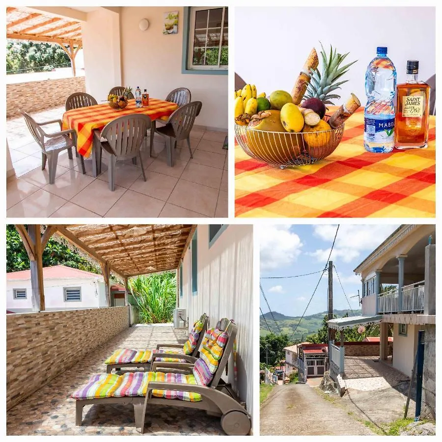 Bel Appartement T3 - Hauteurs De Sainte Marie Apartment