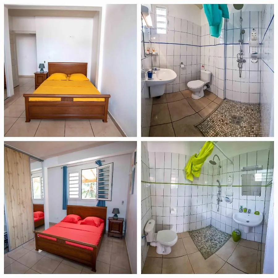 Apartment Bel Appartement T3 - Hauteurs De Sainte Marie